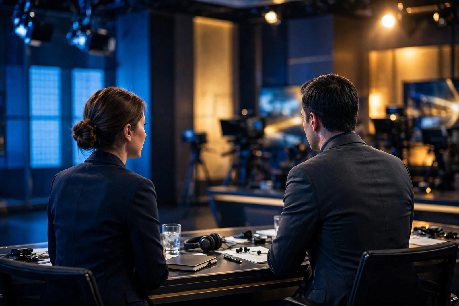 West Palm Beach Watch News at 6 anchors